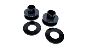 Ford F-250 Coil Spacer and Shock Extension - Body Armor 4x4 - `05-`21